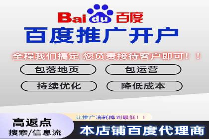 竞价端口开户成功助力企业增长